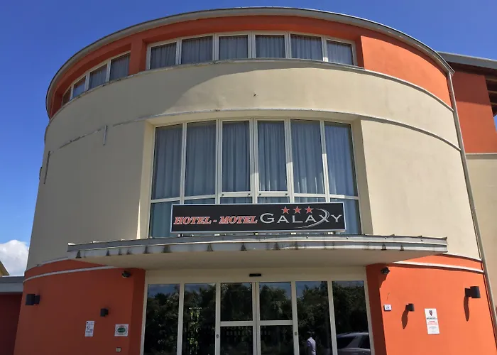 Albergo economico: Hotel Motel Galaxy Reggio Emilia