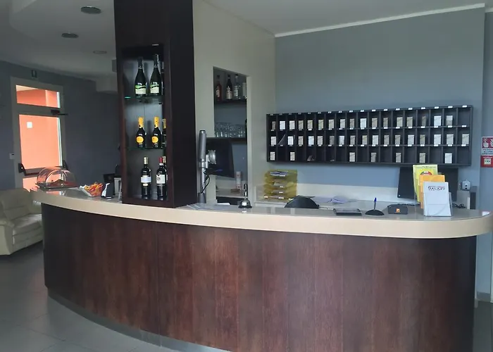 Albergo economico: Hotel Motel Galaxy Reggio Emilia